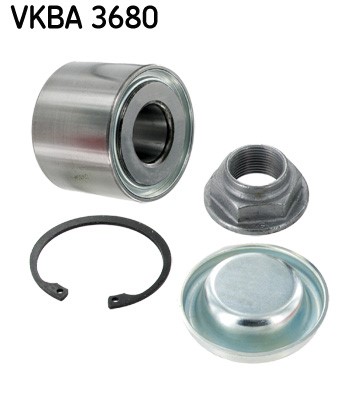 Hjullagersats, Bakaxel Skf VKBA 3680 SKF