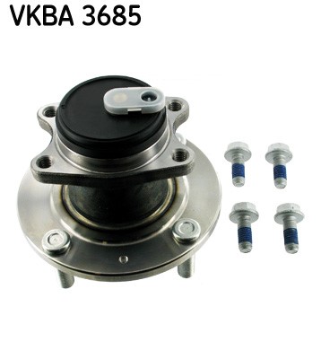 Hjullagersats, Bakaxel Skf VKBA 3685 SKF Hjullagersats, Bakaxel Skf VKBA 3685 SKF