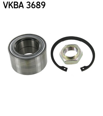 Hjullagersats, Framaxel Skf VKBA 3689 SKF