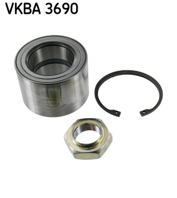 Hjullagersats, Framaxel Skf VKBA 3690 SKF