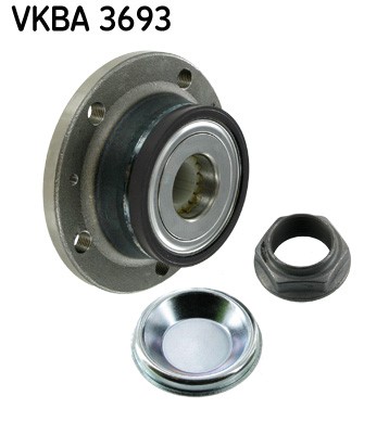 Hjullagersats, Bakaxel Skf VKBA 3693 SKF