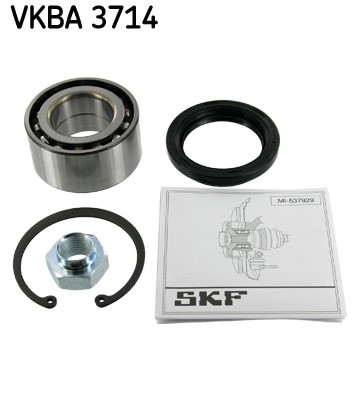 Hjullagersats, Framaxel Skf VKBA 3714 SKF