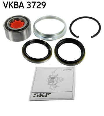 Hjullagersats, Framaxel Skf VKBA 3729 SKF
