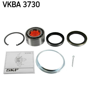 Hjullagersats, Framaxel Skf VKBA 3730 SKF
