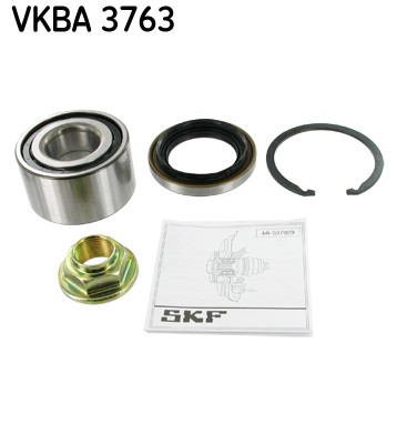 Hjullagersats, Framaxel Skf VKBA 3763 SKF