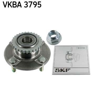 Hjullagersats Skf VKBA 3795 SKF