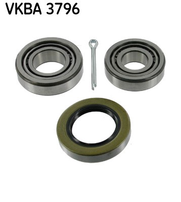 Hjullagersats, Bakaxel Skf VKBA 3796 SKF