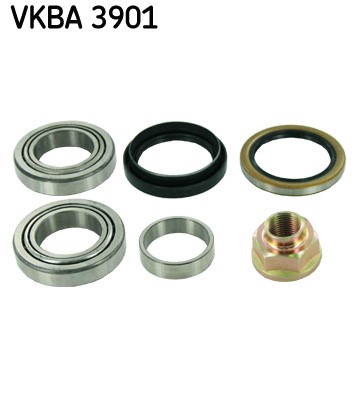 Hjullagersats, Framaxel Skf VKBA 3901 SKF