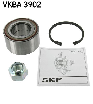 Hjullagersats, Framaxel Skf VKBA 3902 SKF