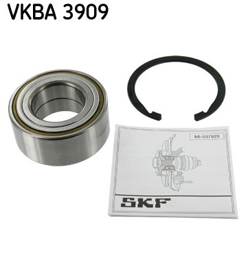Hjullagersats, Framaxel Skf VKBA 3909 SKF