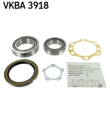Hjullagersats, Framaxel Skf VKBA 3918 SKF