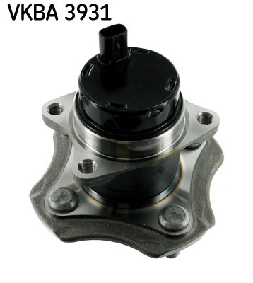 Hjullagersats, Bakaxel Skf VKBA 3931 SKF