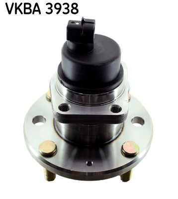 Hjullagersats, Bakaxel Skf VKBA 3938 SKF