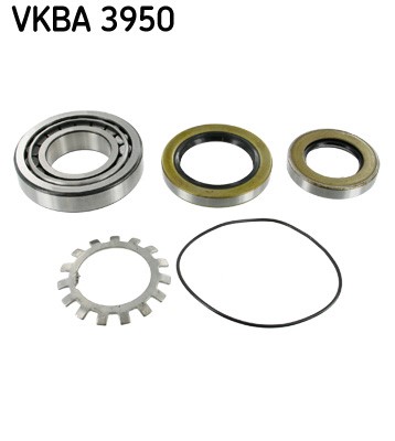 Hjullagersats, Bakaxel Skf VKBA 3950 SKF