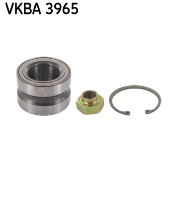 Hjullagersats, Framaxel, Bakaxel Skf VKBA 3965 SKF