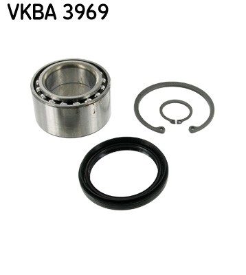Hjullagersats, Framaxel Skf VKBA 3969 SKF