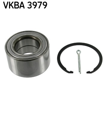 Hjullagersats, Framaxel Skf VKBA 3979 SKF