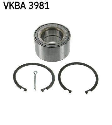Hjullagersats SKF