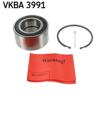 Hjullagersats, Framaxel Skf VKBA 3991 SKF