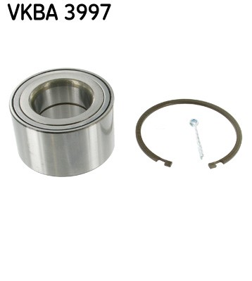 Hjullagersats, Bakaxel Skf VKBA 3997 SKF Hjullagersats, Bakaxel Skf VKBA 3997 SKF