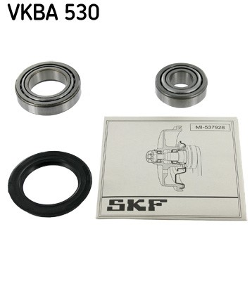 Hjullagersats, Framaxel Skf VKBA 530 SKF