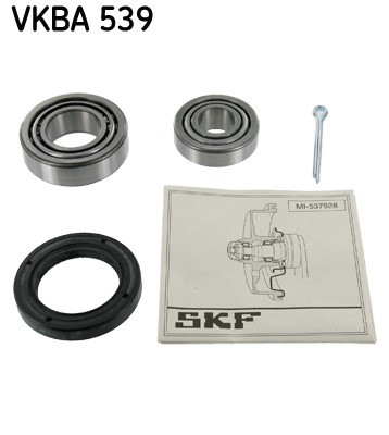 Hjullagersats, Framaxel Skf VKBA 539 SKF