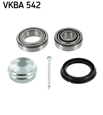 Hjullagersats, Bakaxel Skf VKBA 542 SKF