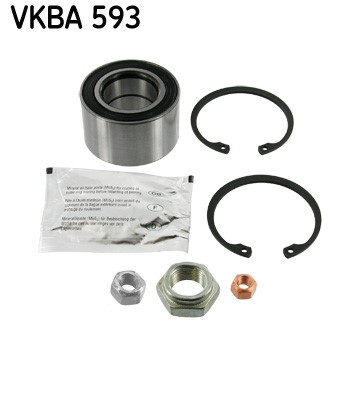 Hjullagersats Skf VKBA 593 SKF