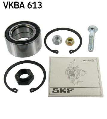 Hjullagersats, Framaxel, Bakaxel Skf VKBA 613 SKF