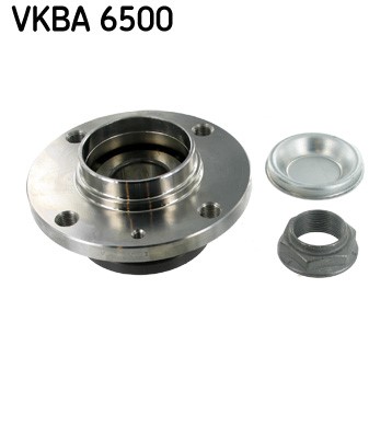 Hjullagersats, Bakaxel Skf VKBA 6500 SKF