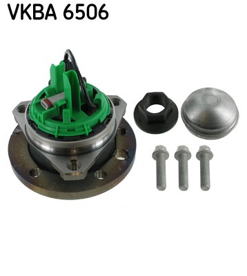 Hjullagersats, Framaxel Skf VKBA 6506 SKF