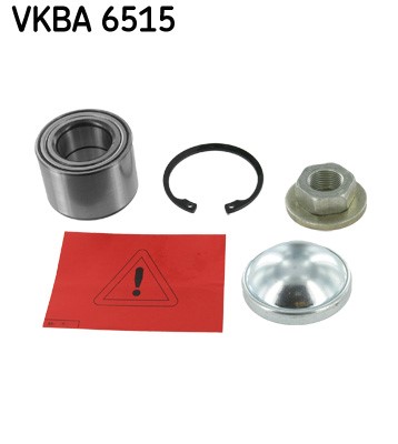 Hjullagersats, Bakaxel Skf VKBA 6515 SKF