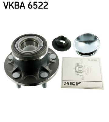 Hjullagersats, Bakaxel Skf VKBA 6522 SKF