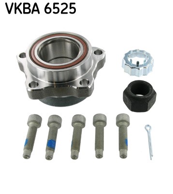 Hjullagersats Skf VKBA 6525 SKF