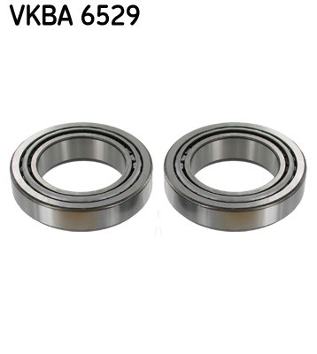 Hjullagersats, Bakaxel Skf VKBA 6529 SKF