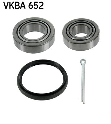 Hjullagersats, Bakaxel Skf VKBA 652 SKF