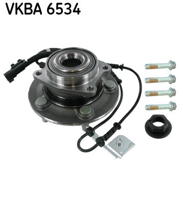 Hjullagersats, Framaxel Skf VKBA 6534 SKF
