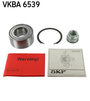 Hjullagersats, Framaxel Skf VKBA 6539 SKF