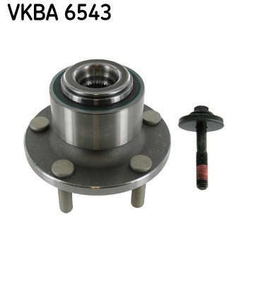 Hjullagersats SKF