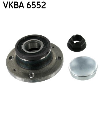 Hjullagersats, Bakaxel Skf VKBA 6552 SKF