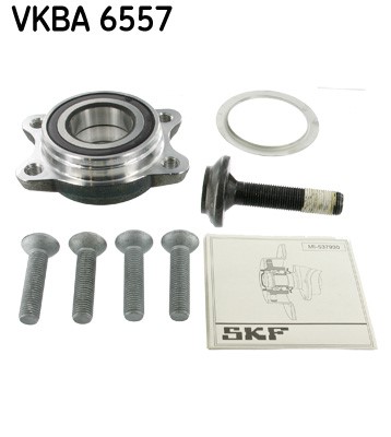 Hjullagersats, Bakaxel Skf VKBA 6557 SKF