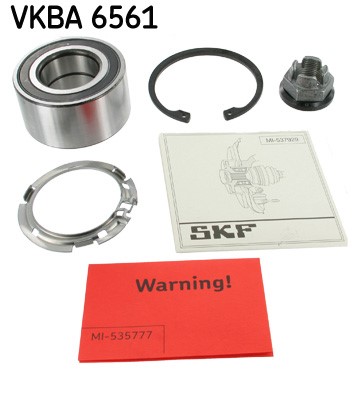 Hjullagersats, Framaxel Skf VKBA 6561 SKF