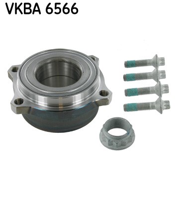 Hjullagersats, Bakaxel Skf VKBA 6566 SKF Hjullagersats, Bakaxel Skf VKBA 6566 SKF