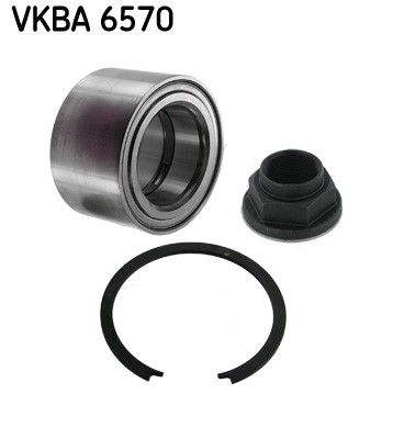 Hjullagersats, Framaxel Skf VKBA 6570 SKF