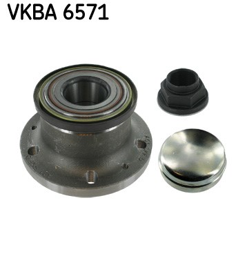 Hjullagersats, Bakaxel Skf VKBA 6571 SKF
