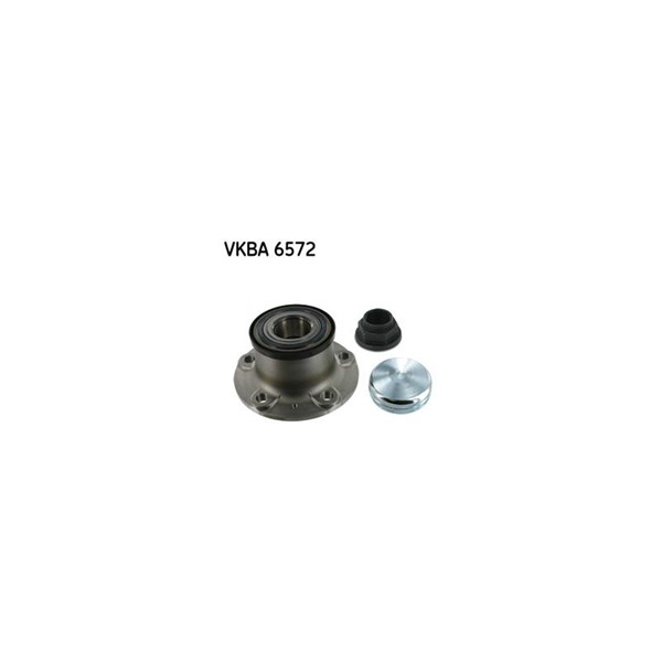 Hjullagersats, Bakaxel Skf VKBA 6572 SKF