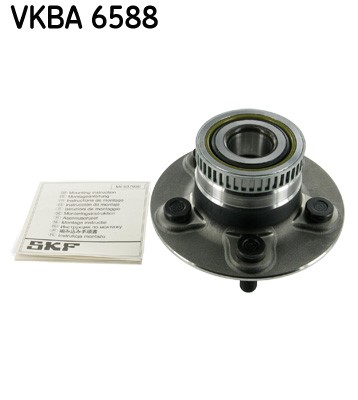 Hjullagersats, Bakaxel Skf VKBA 6588 SKF