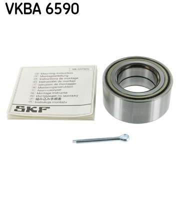 Hjullagersats, Framaxel Skf VKBA 6590 SKF