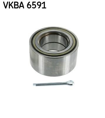 Hjullagersats, Framaxel Skf VKBA 6591 SKF