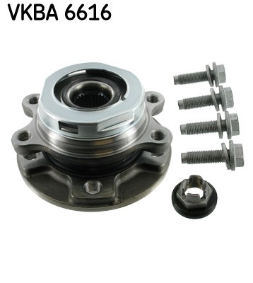 Hjullagersats, Framaxel Skf VKBA 6616 SKF